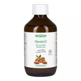 OLIO DI MANDORLE, 250 ml