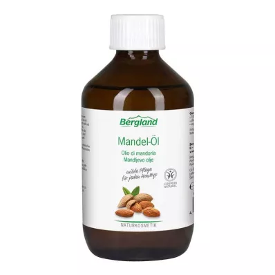 OLIO DI MANDORLE, 250 ml