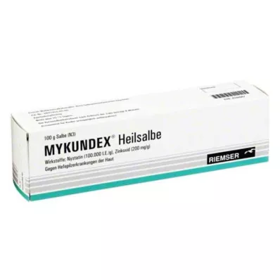 MYKUNDEX Unguento curativo, 100 g