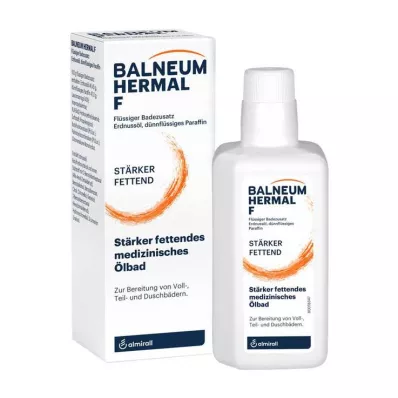 BALNEUM Additivo per bagno liquido Hermal F, 200 ml