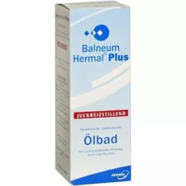 BALNEUM Additivo per bagno liquido Hermal plus, 200 ml