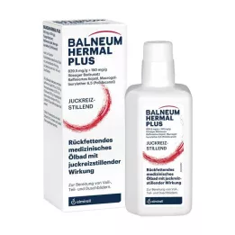 BALNEUM Additivo per bagno liquido Hermal plus, 200 ml