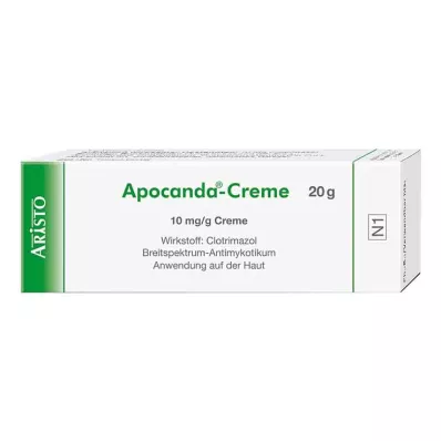 Crema di Apocanda, 20 g