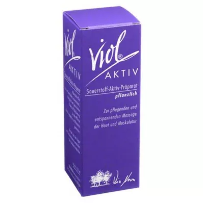 VIOL AKTIV Olio, 100 ml