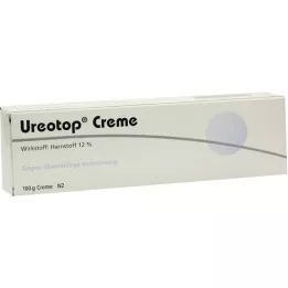 UREOTOP Crema, 100 g