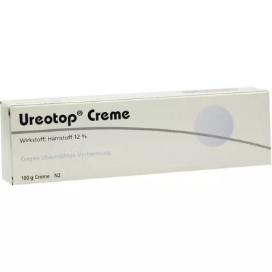 UREOTOP Crema, 100 g