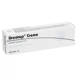UREOTOP Crema, 100 g