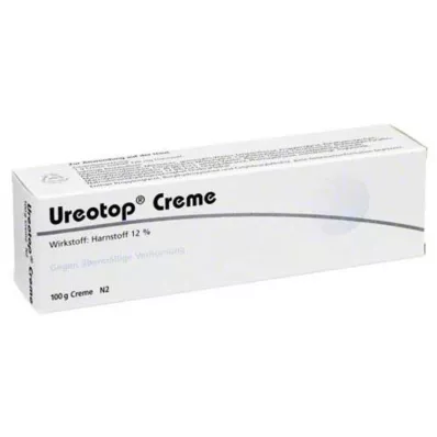 UREOTOP Crema, 100 g