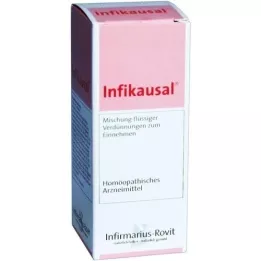 INFIKAUSAL Gocce, 50 ml