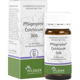 PFLÜGERPLEX Colchicum 306 Compresse, 100 pz