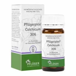 PFLÜGERPLEX Colchicum 306 Compresse, 100 pz