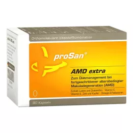 PROSAN AMD capsule extra, 90 pz