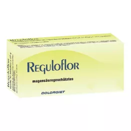 REGULOFLOR Compresse probiotiche, 30 pezzi