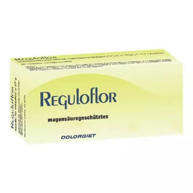 REGULOFLOR Compresse probiotiche, 30 pezzi