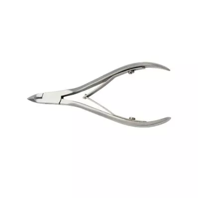 NIPPES Tronchesino per cuticole inossidabile No.29R, 1 pz