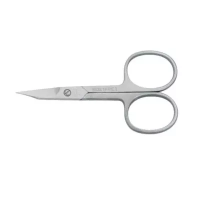 Forbici per unghie Nippes in acciaio inossidabile n. 851R, 1 pezzo