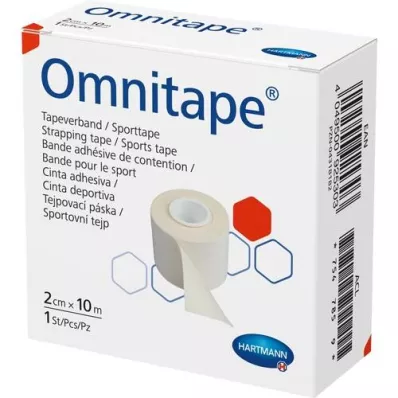 OMNITAPE Benda a nastro 2 cm, 1 pz