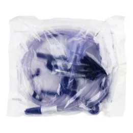 UROSID Sistema di drenaggio dellurina con tappo a goccia 2 l Tubo da 120 cm, 1 pz