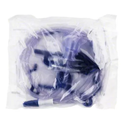 UROSID Sistema di drenaggio dellurina con tappo a goccia 2 l Tubo da 120 cm, 1 pz