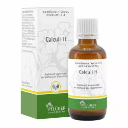 CALCULI H gocce, 50 ml