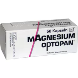 MAGNESIUM OPTOPAN Capsule, 50 pz