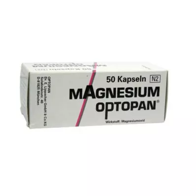 MAGNESIUM OPTOPAN Capsule, 50 pz