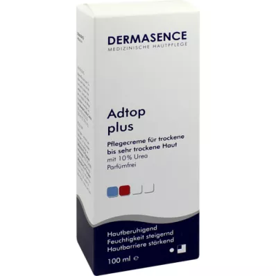 DERMASENCE Crema Adtop plus, 100 ml