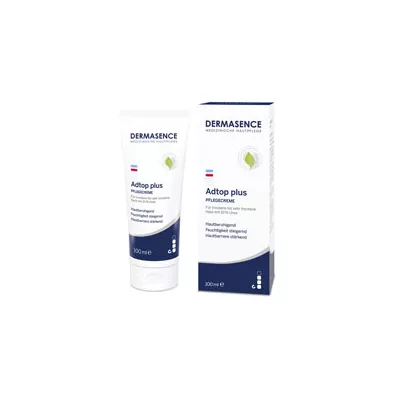 DERMASENCE Adtop plus crema, 100 ml