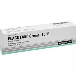 ELACUTAN Crema, 100 g