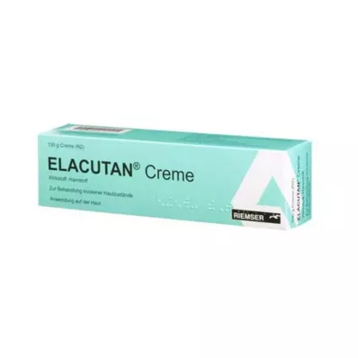 ELACUTAN Crema, 100 g