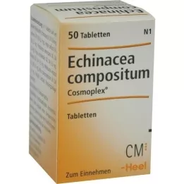 ECHINACEA COMPOSITUM COSMOPLEX Compresse, 50 pz