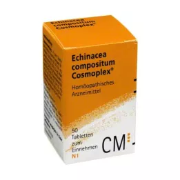 ECHINACEA COMPOSITUM COSMOPLEX Compresse, 50 pz