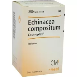 ECHINACEA COMPOSITUM COSMOPLEX Compresse, 250 pz