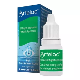 ARTELAC Gocce oculari, 10 ml