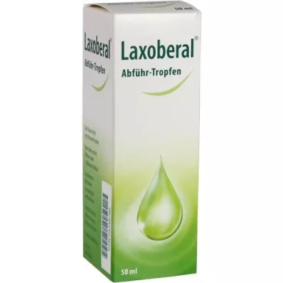 LAXOBERAL Gocce lassative, 50 ml