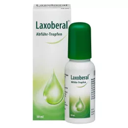 LAXOBERAL Gocce lassative, 50 ml
