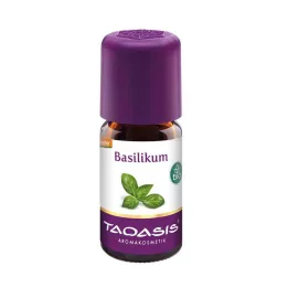 BASILIKUM ÖL Organico, 5 ml