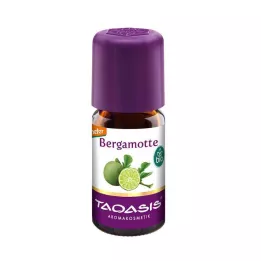 BERGAMOTTE ÖL Organico, 5 ml