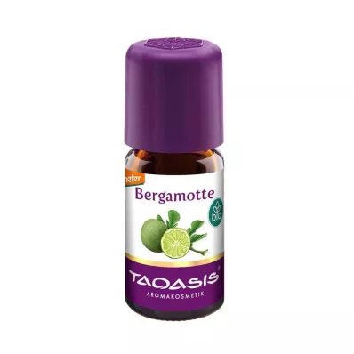 BERGAMOTTE ÖL Organico, 5 ml
