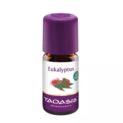 EUKALYPTUS ÖL Organico, 5 ml