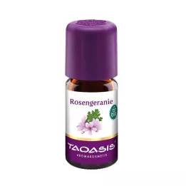 ROSENGERANIE Olio biologico, 5 ml