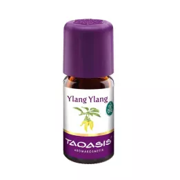 YLANG YLANG Olio biologico, 5 ml