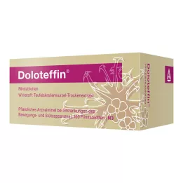 DOLOTEFFIN Compresse rivestite con film, 100 pz