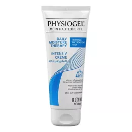 PHYSIOGEL Crema intensiva per la terapia dellidratazione quotidiana, 100 ml