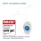 GUM Access Floss 50 applicazioni, 1 pz