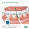 GUM Access Floss 50 applicazioni, 1 pz