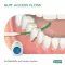 GUM Access Floss 50 applicazioni, 1 pz