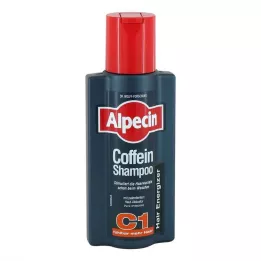 ALPECIN Shampoo alla caffeina C1, 250 ml