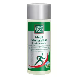 ALLGÄUER LATSCHENK. liquido mobile per il dolore, 100 ml