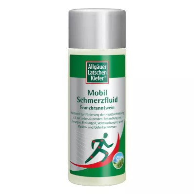 ALLGÄUER LATSCHENK. liquido mobile per il dolore, 100 ml